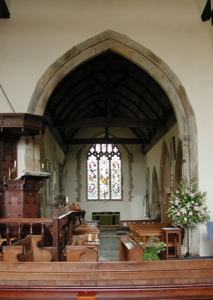 St Mary's Church, Lamberhurst Church